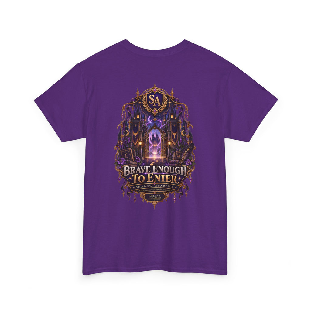 Shadow Academy – Milena Unisex T-Shirt | Official Character Merchandise