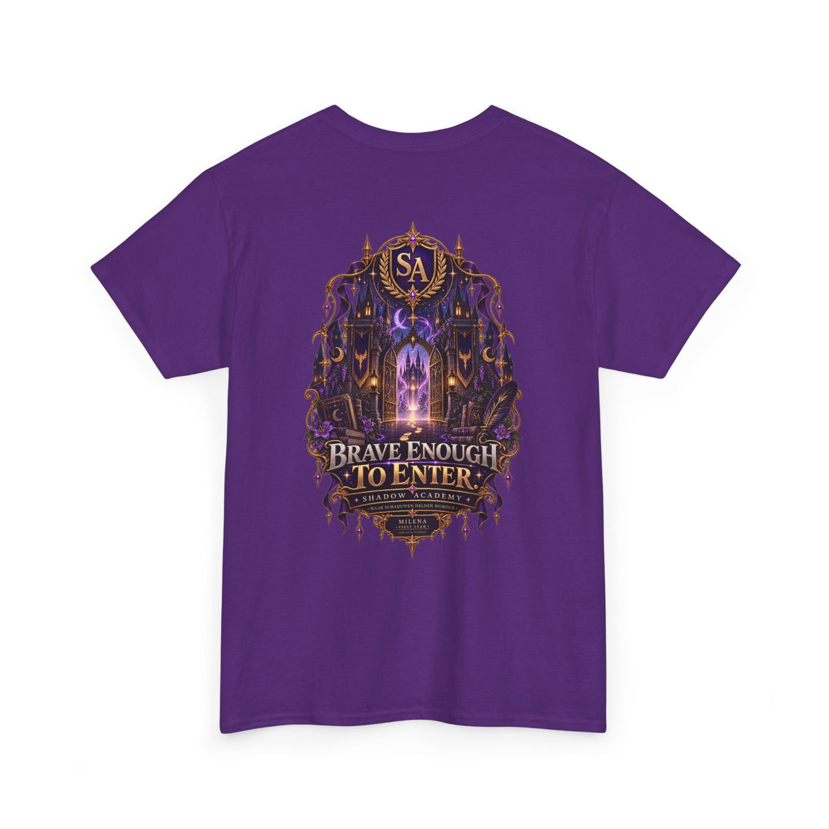 Shadow Academy – Milena Unisex T-Shirt | Official Character Merchandise