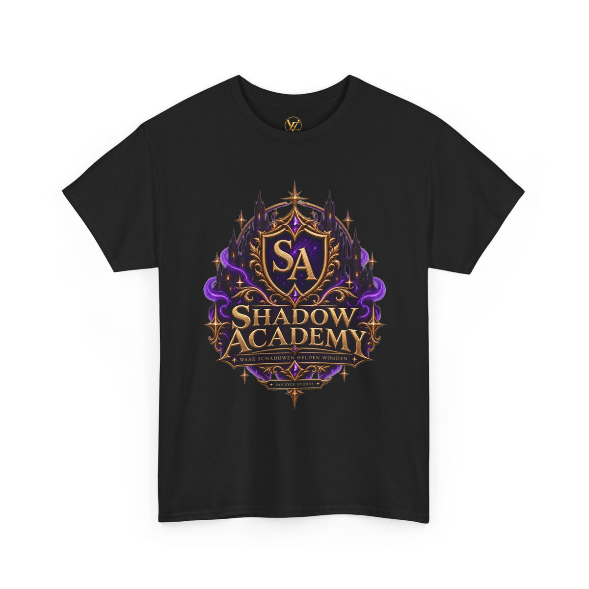 Shadow Academy – Official Academy Unisex T-Shirt | Official Merchandise