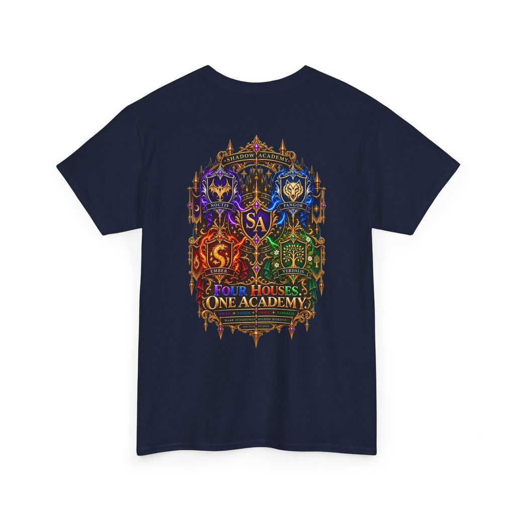 Shadow Academy – Official Academy Unisex T-Shirt | Official Merchandise