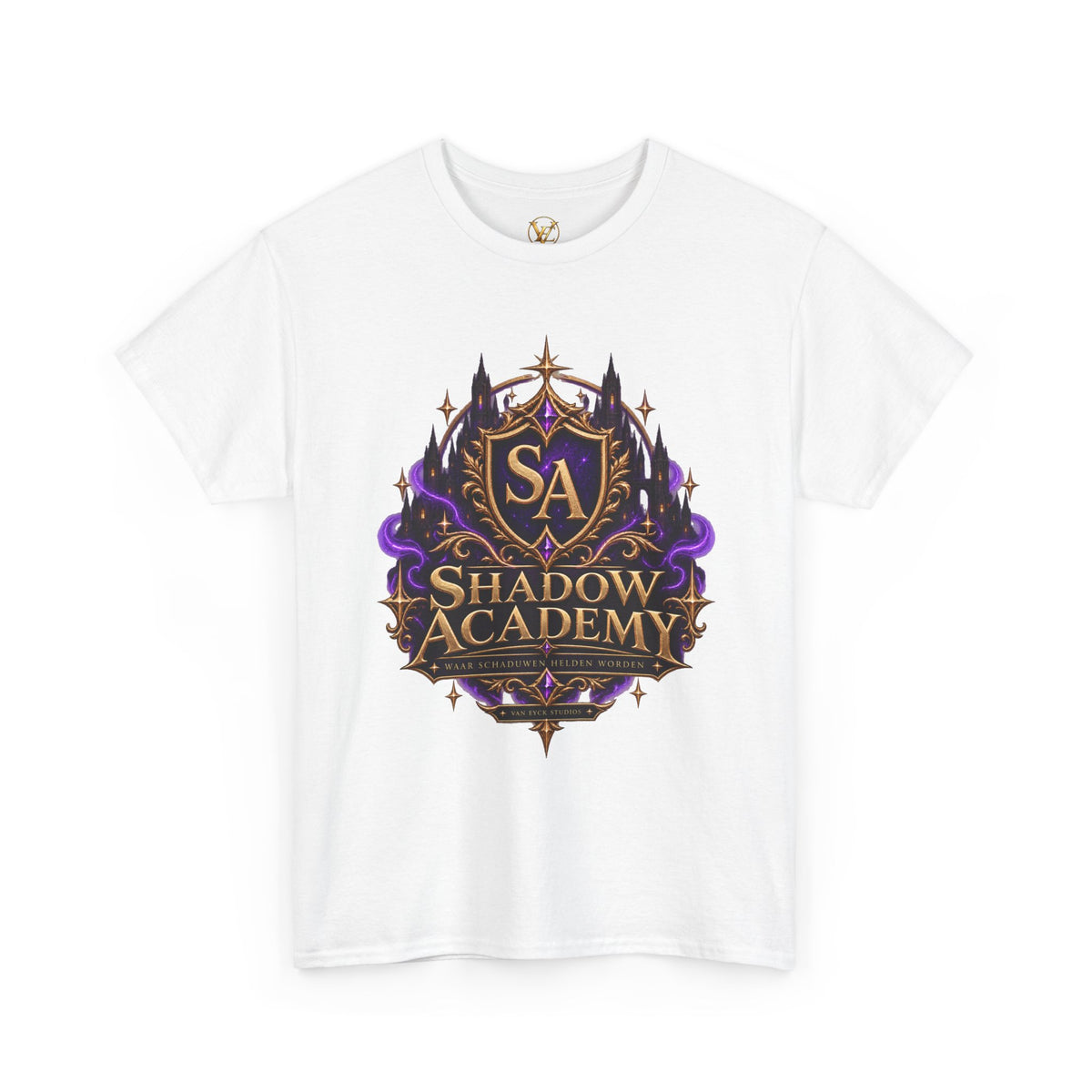 Shadow Academy – Official Academy Unisex T-Shirt | Official Merchandise