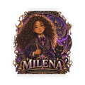 Shadow Academy – Milena Kiss-Cut Stickers | Official Character Merchandise