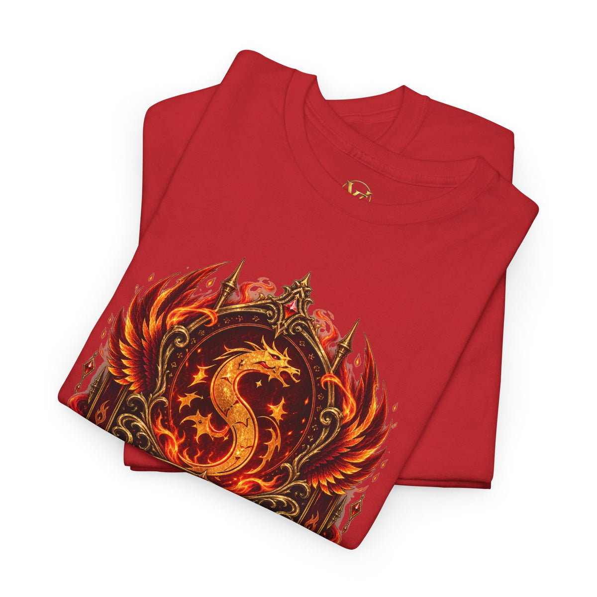 Shadow Academy – House Ember unisex T-Shirt | Official Merchandise