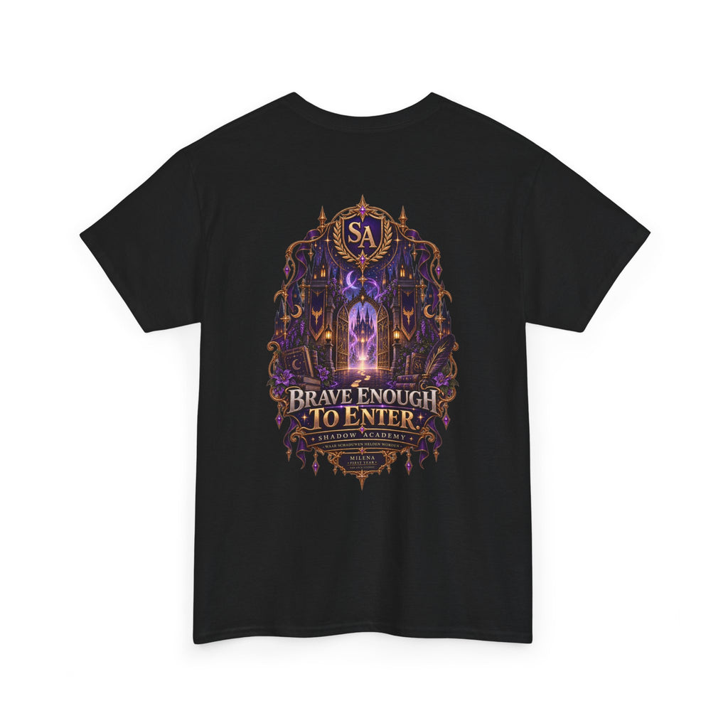 Shadow Academy – Milena Unisex T-Shirt | Official Character Merchandise