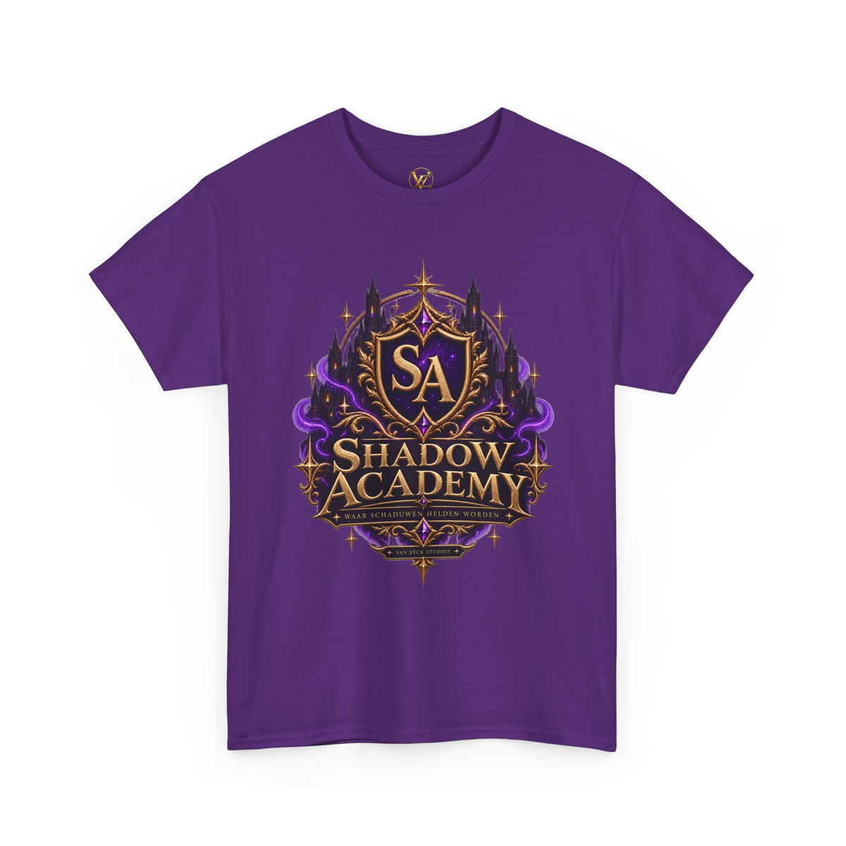 Shadow Academy – Official Academy Unisex T-Shirt | Official Merchandise
