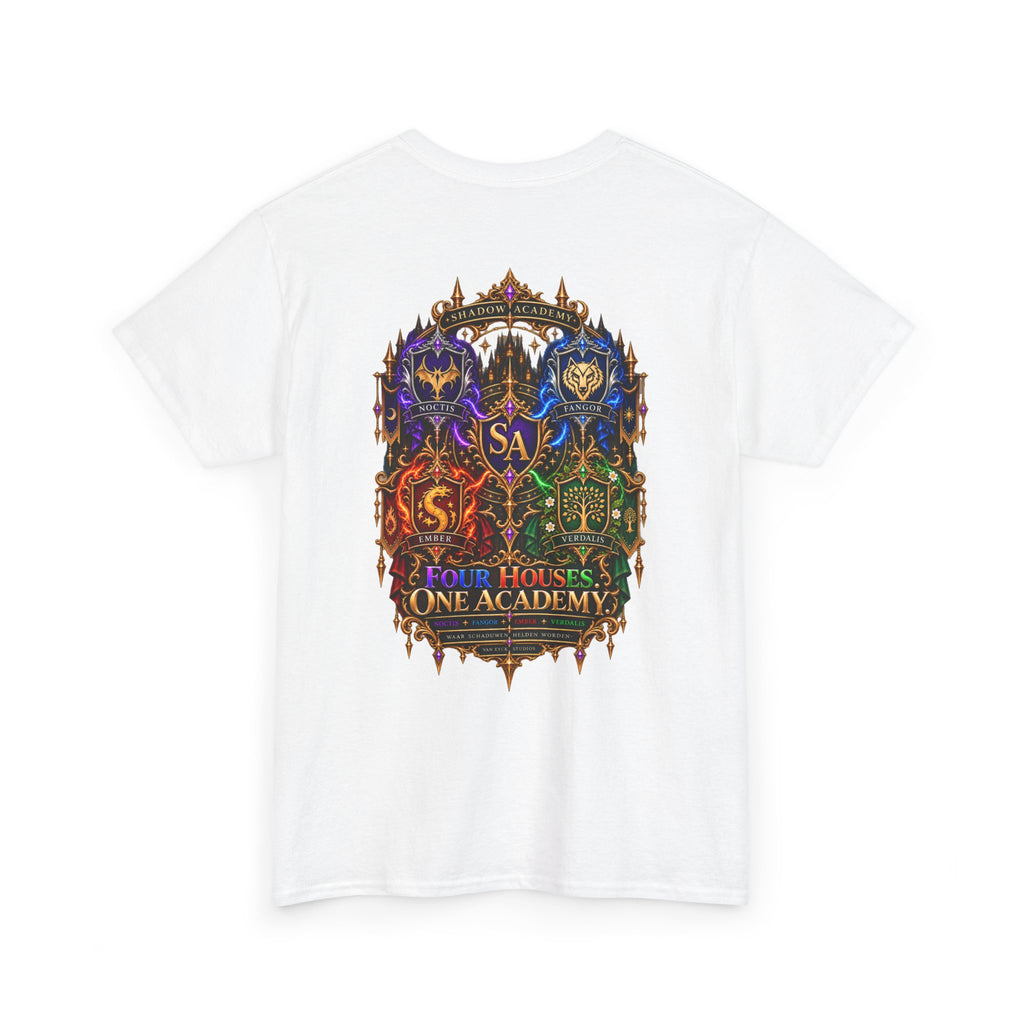 Shadow Academy – Official Academy Unisex T-Shirt | Official Merchandise