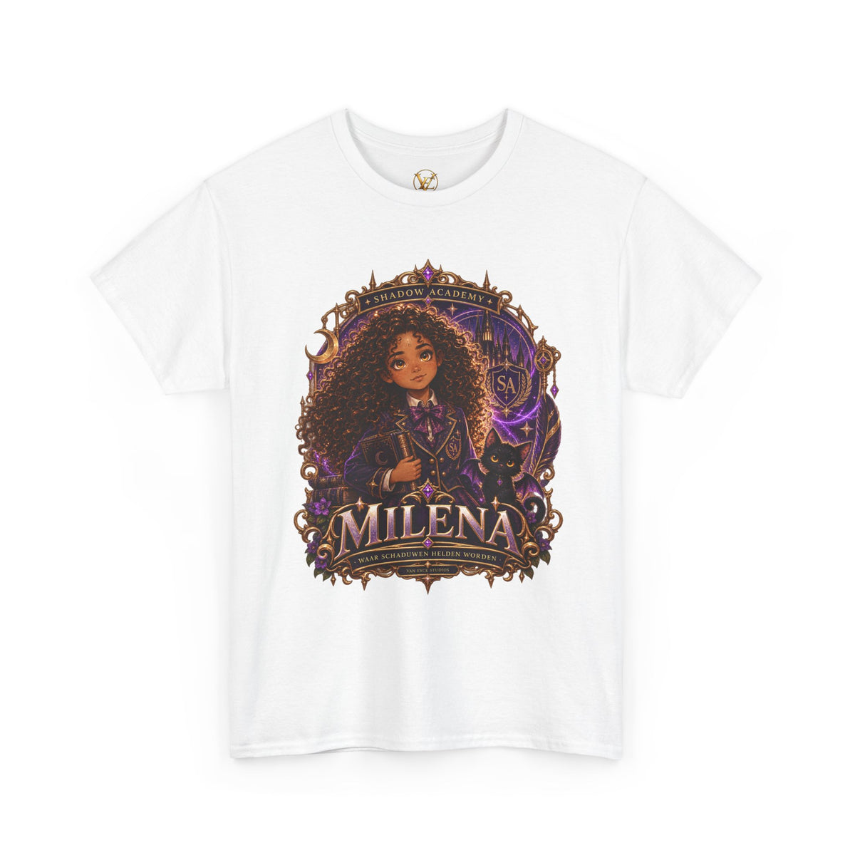 Shadow Academy – Milena Unisex T-Shirt | Official Character Merchandise
