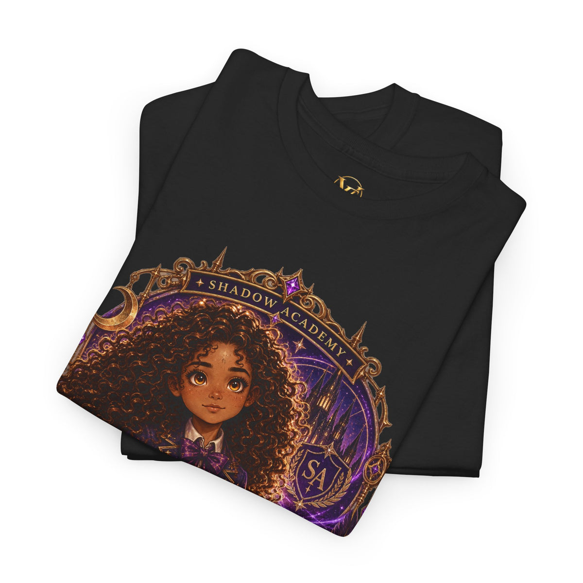 Shadow Academy – Milena Unisex T-Shirt | Official Character Merchandise