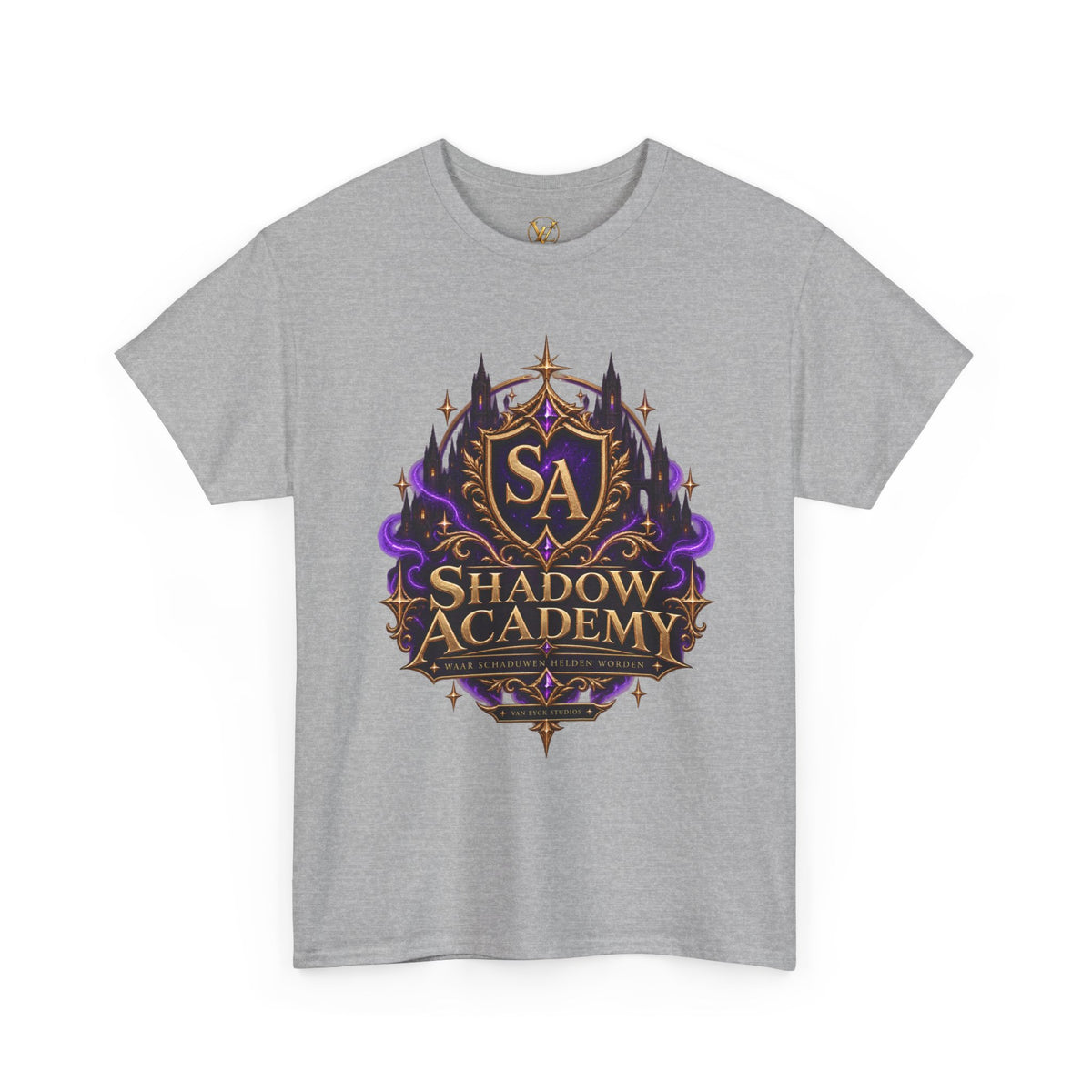 Shadow Academy – Official Academy Unisex T-Shirt | Official Merchandise