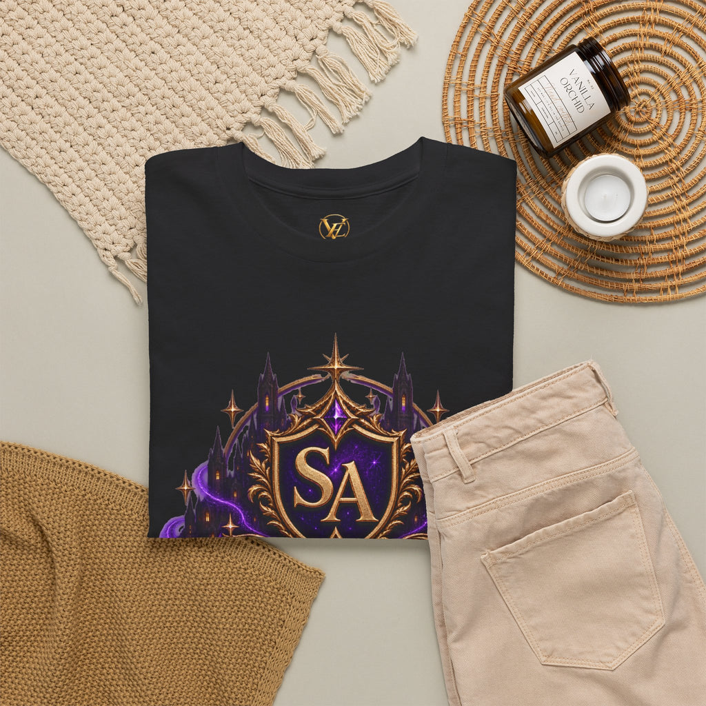 Shadow Academy – Official Academy Unisex T-Shirt | Official Merchandise