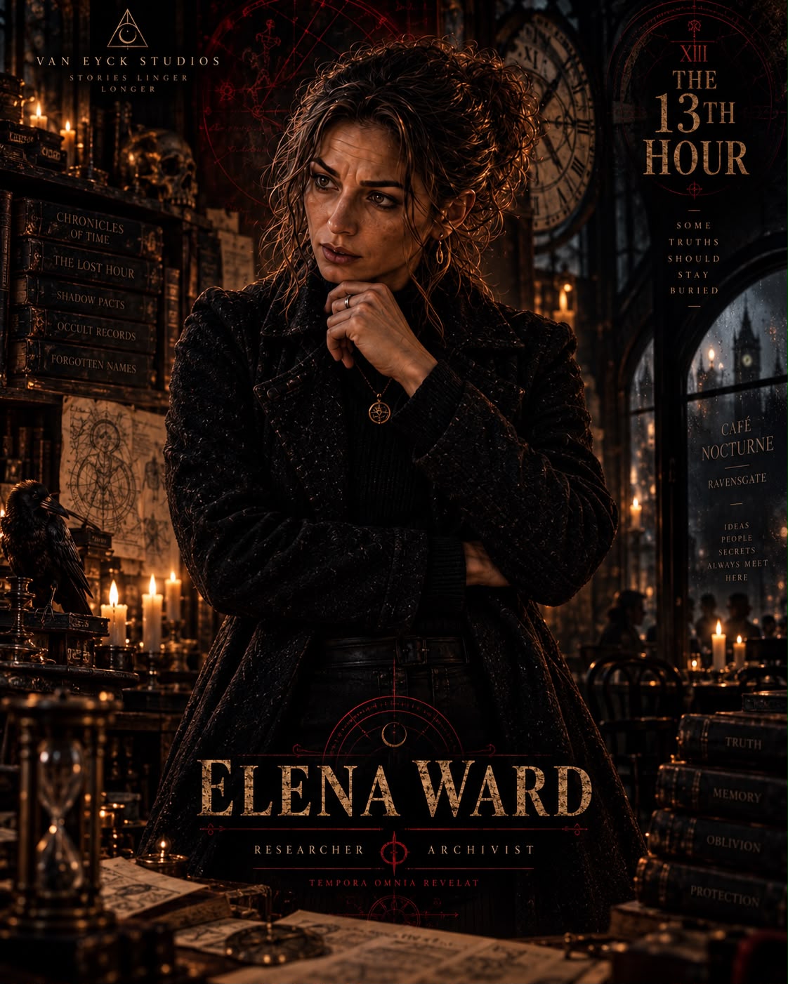 Elena Ward