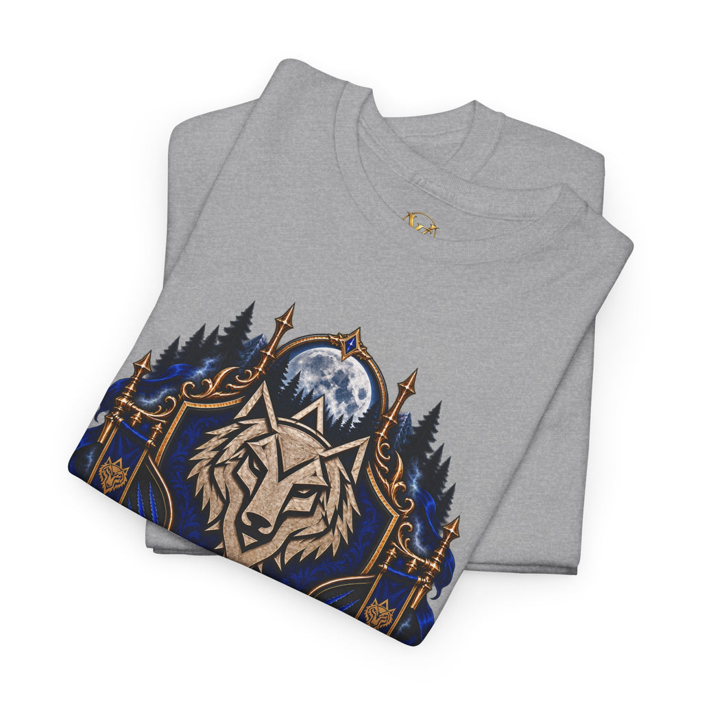 Shadow Academy – House Fangor Heren T-Shirt | Official Merchandise