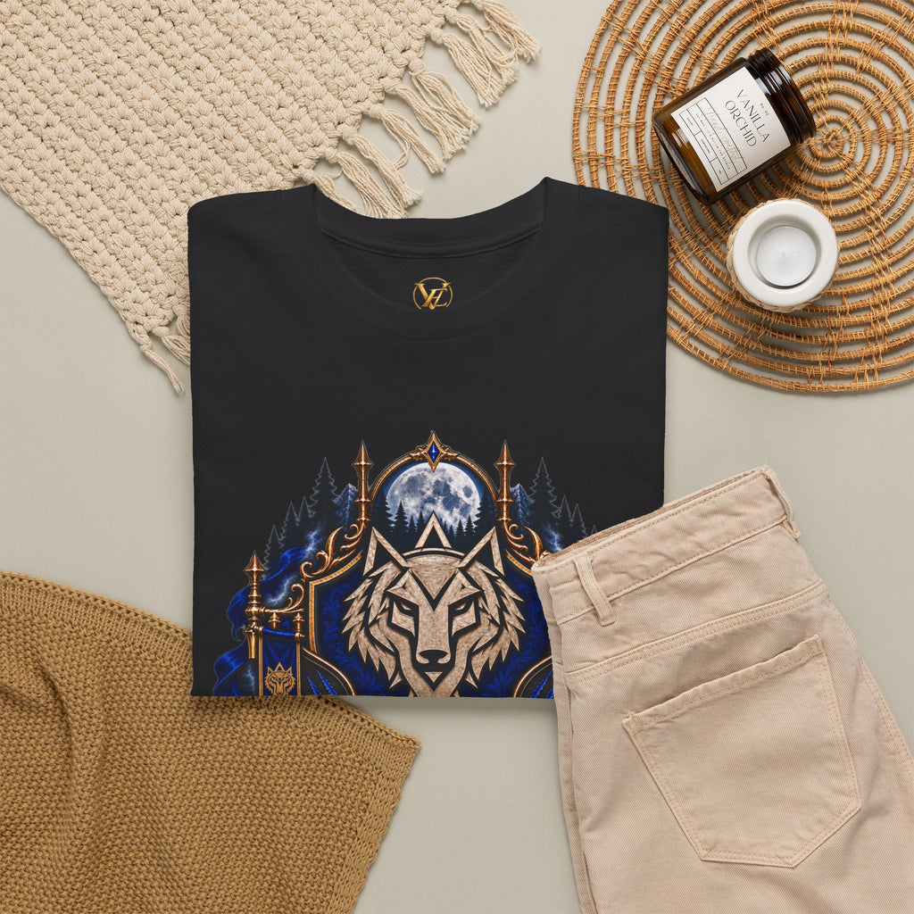 Shadow Academy – House Fangor Heren T-Shirt | Official Merchandise