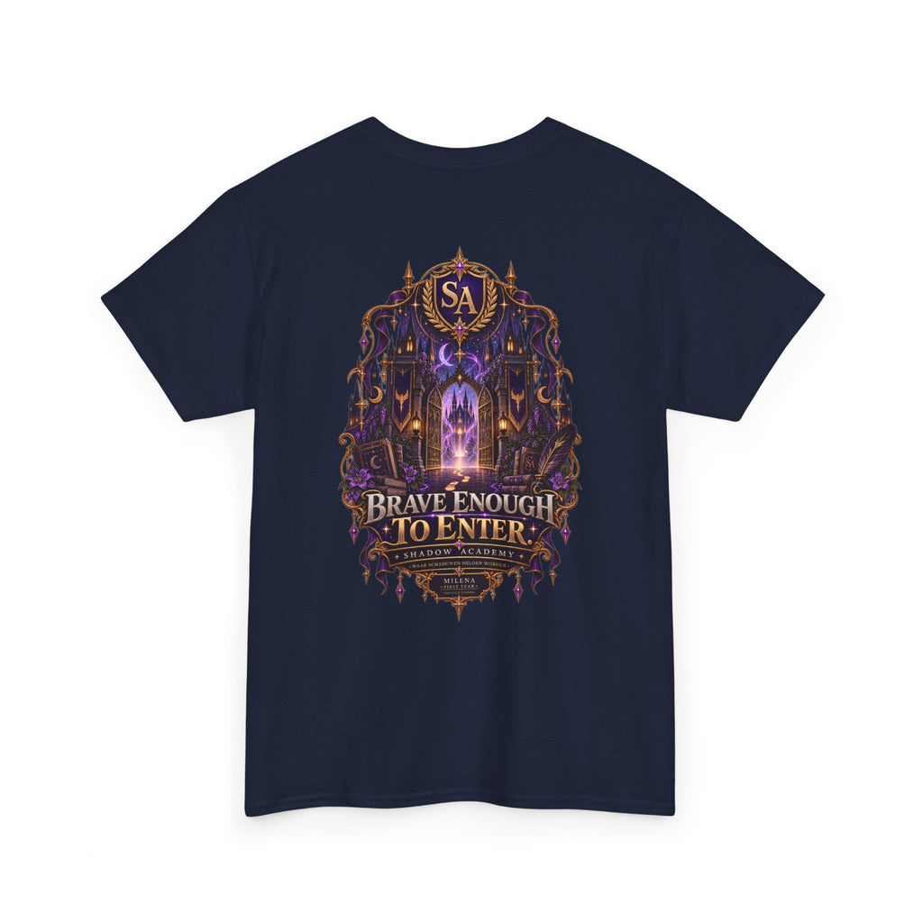 Shadow Academy – Milena Unisex T-Shirt | Official Character Merchandise