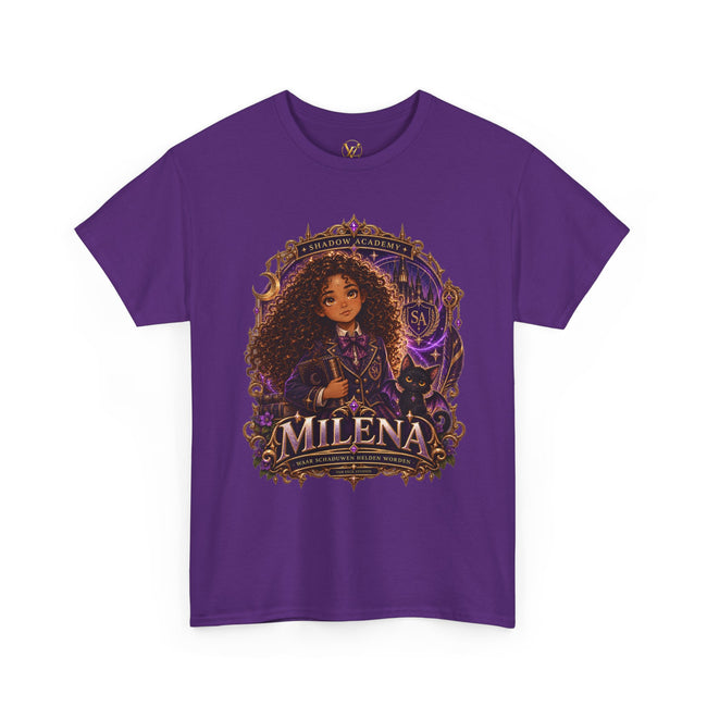 Shadow Academy – Milena Unisex T-Shirt | Official Character Merchandise