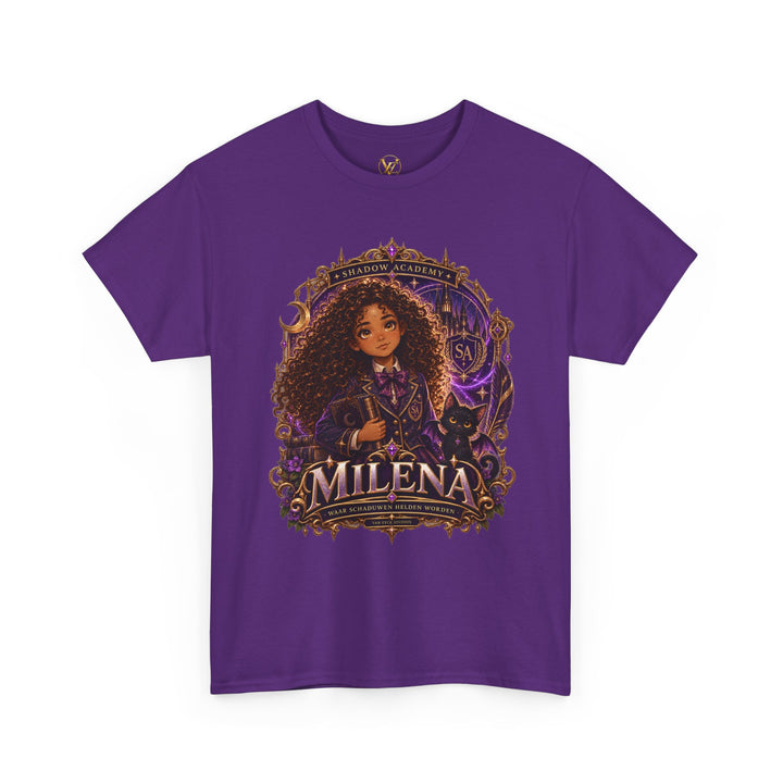 Shadow Academy – Milena Unisex T-Shirt | Official Character Merchandise