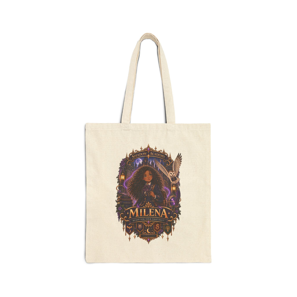 Shadow Academy – Milena Tote Bag | Official Character Merchandise