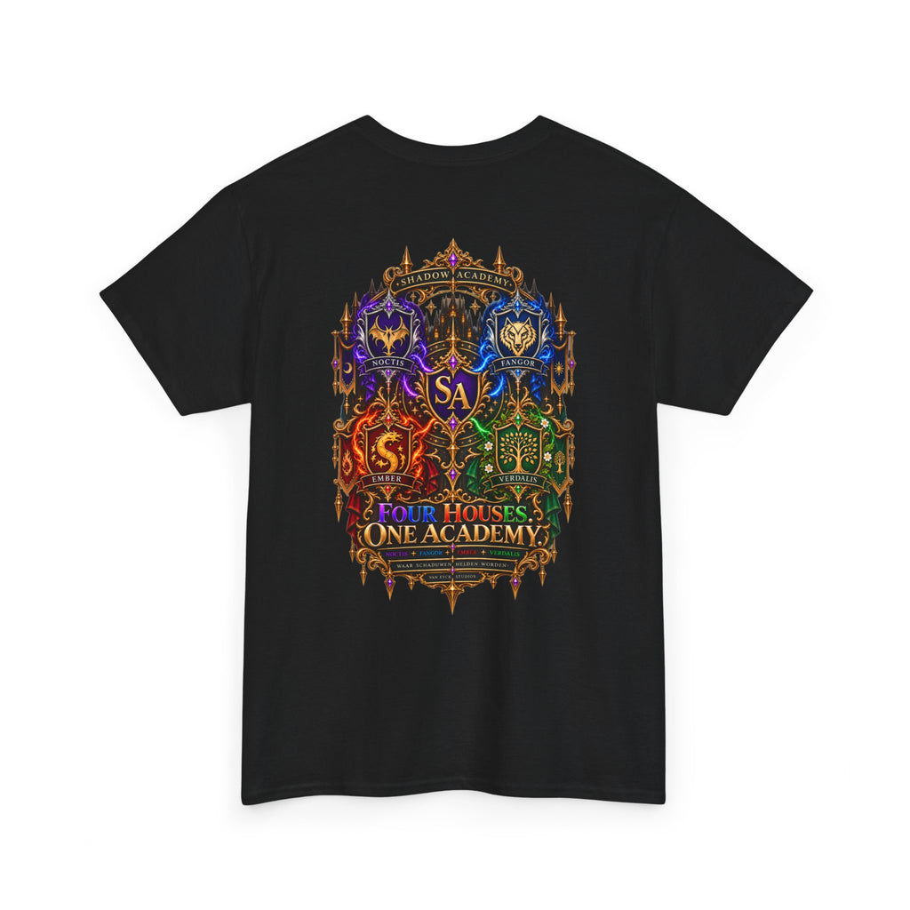 Shadow Academy – Official Academy Unisex T-Shirt | Official Merchandise