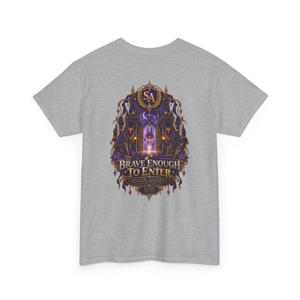 Shadow Academy – Milena Unisex T-Shirt | Official Character Merchandise