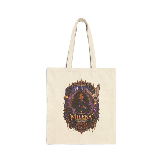 Shadow Academy – Milena Tote Bag | Official Character Merchandise