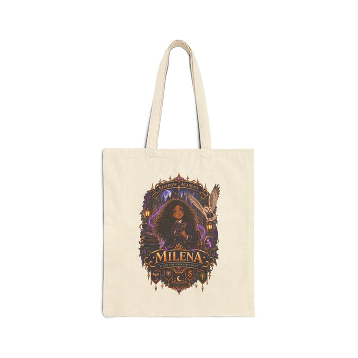Shadow Academy – Milena Tote Bag | Official Character Merchandise