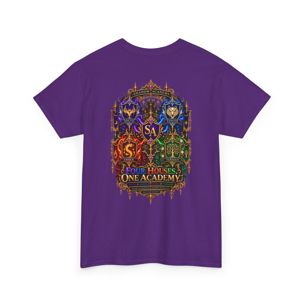 Shadow Academy – Official Academy Unisex T-Shirt | Official Merchandise