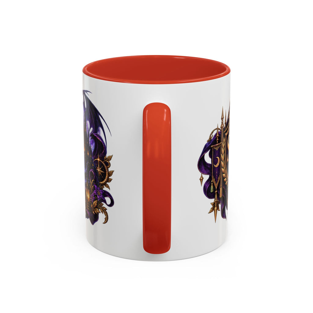 Shadow Academy – Official Academy Accent Coffee Mug | Official Merchandise
