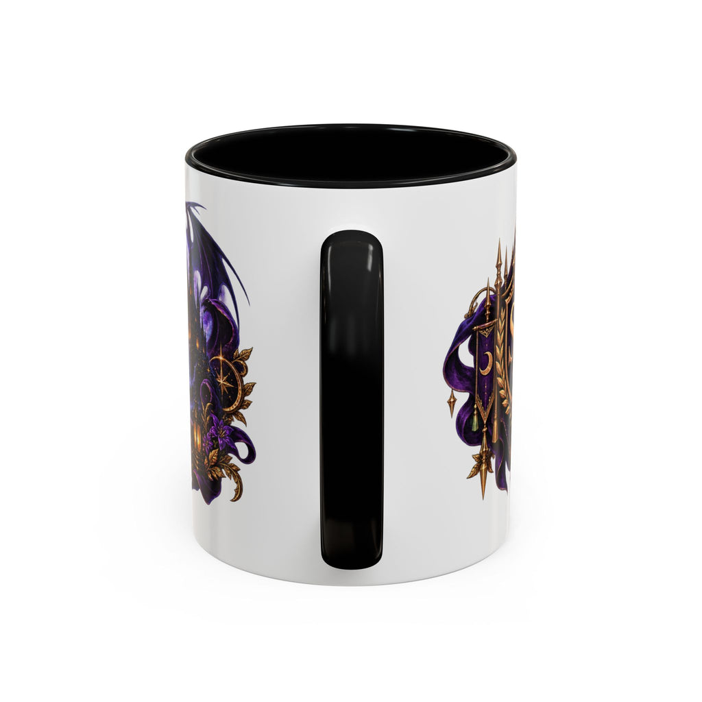 Shadow Academy – Official Academy Accent Coffee Mug | Official Merchandise