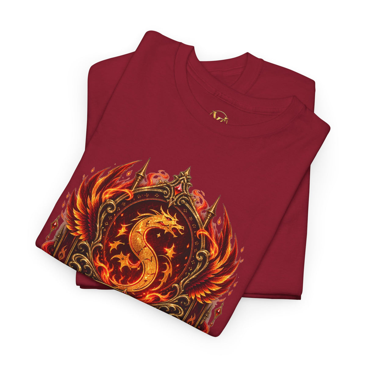 Shadow Academy – House Ember unisex T-Shirt | Official Merchandise