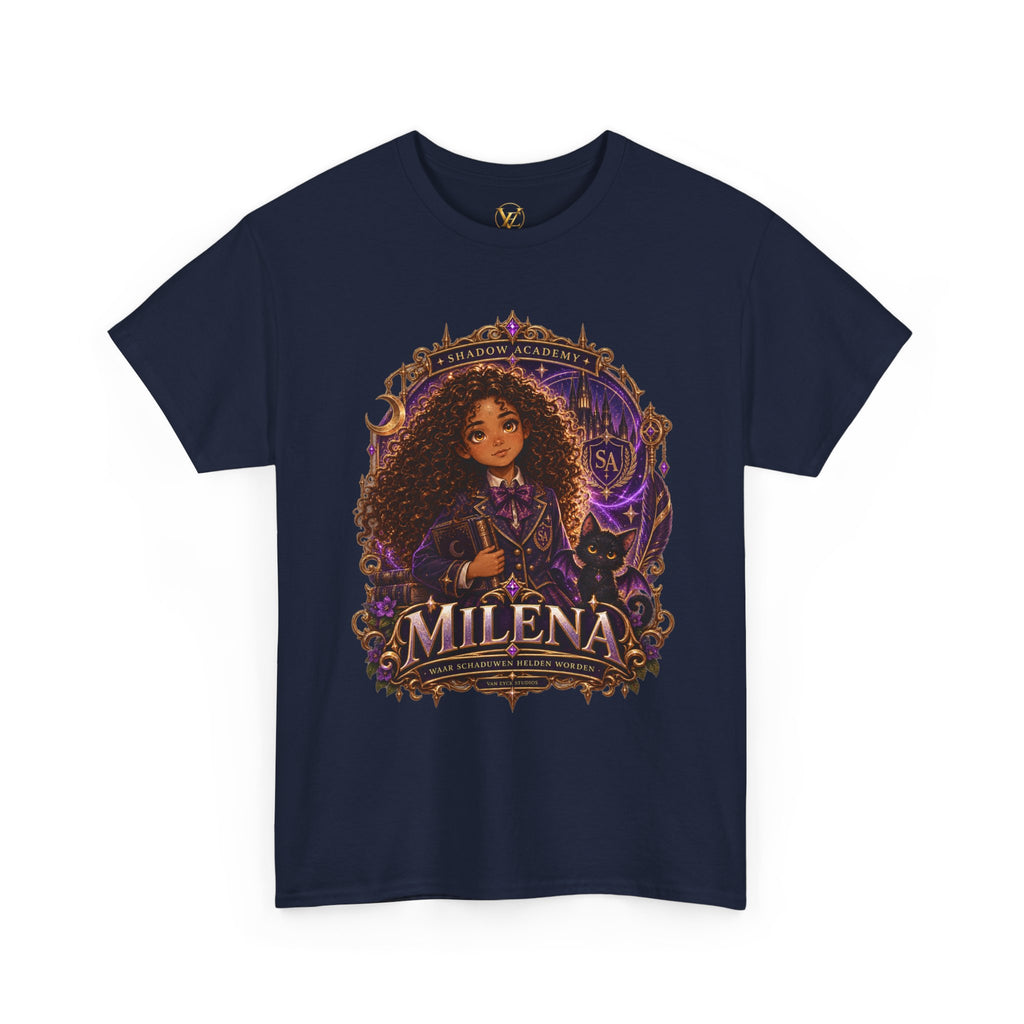 Shadow Academy – Milena Unisex T-Shirt | Official Character Merchandise