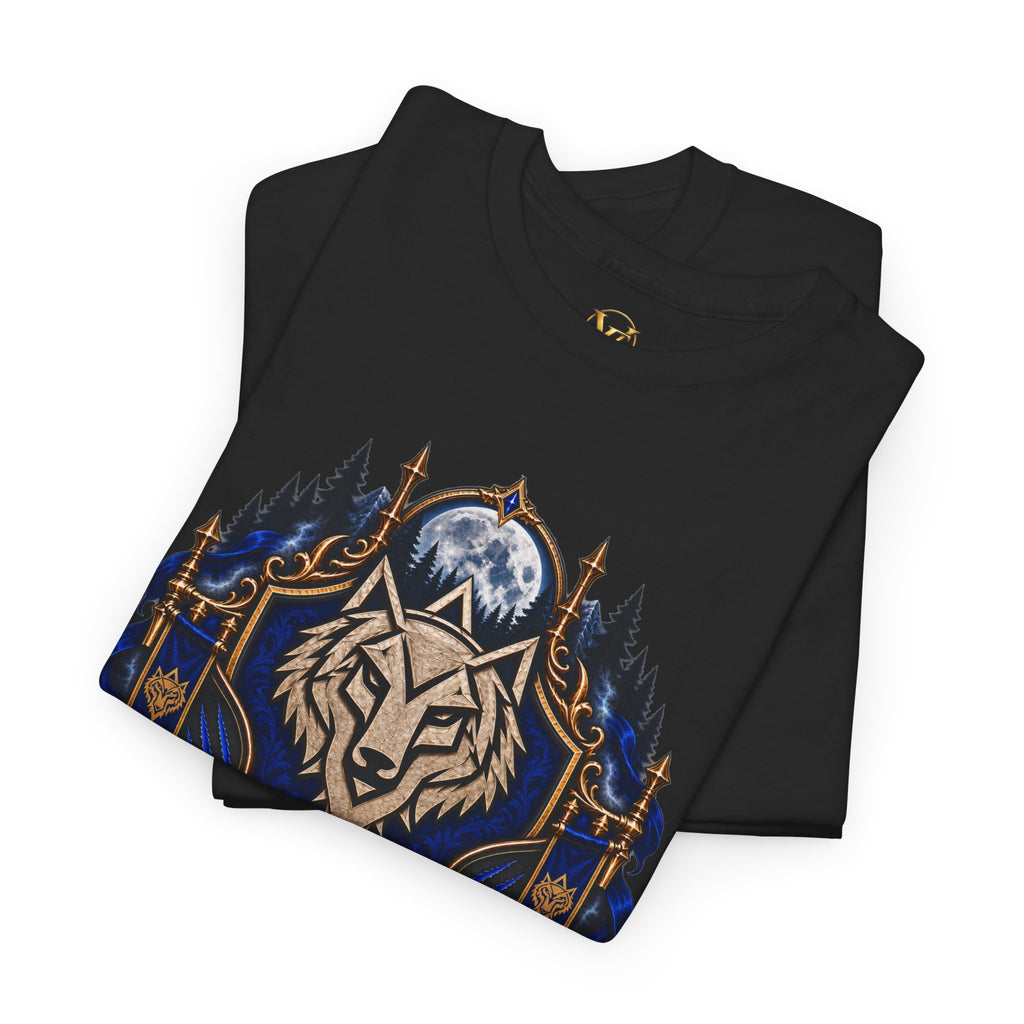 Shadow Academy – House Fangor Heren T-Shirt | Official Merchandise
