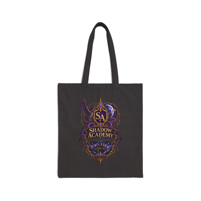 Shadow Academy – Official Academy Tote Bag | Official Merchandise