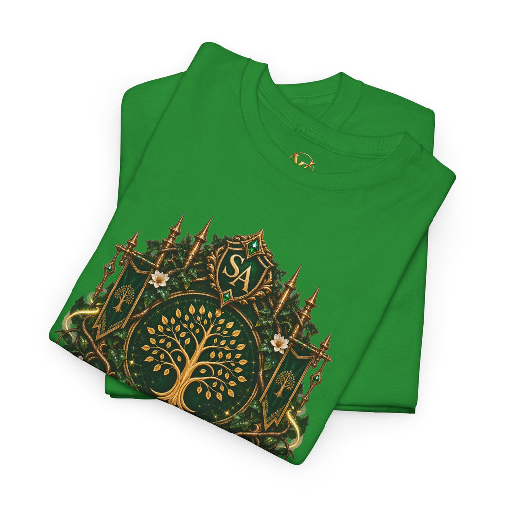 Shadow Academy – House Verdalis Unisex T-Shirt | Official Merchandise