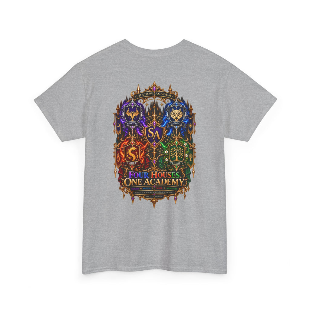 Shadow Academy – Official Academy Unisex T-Shirt | Official Merchandise