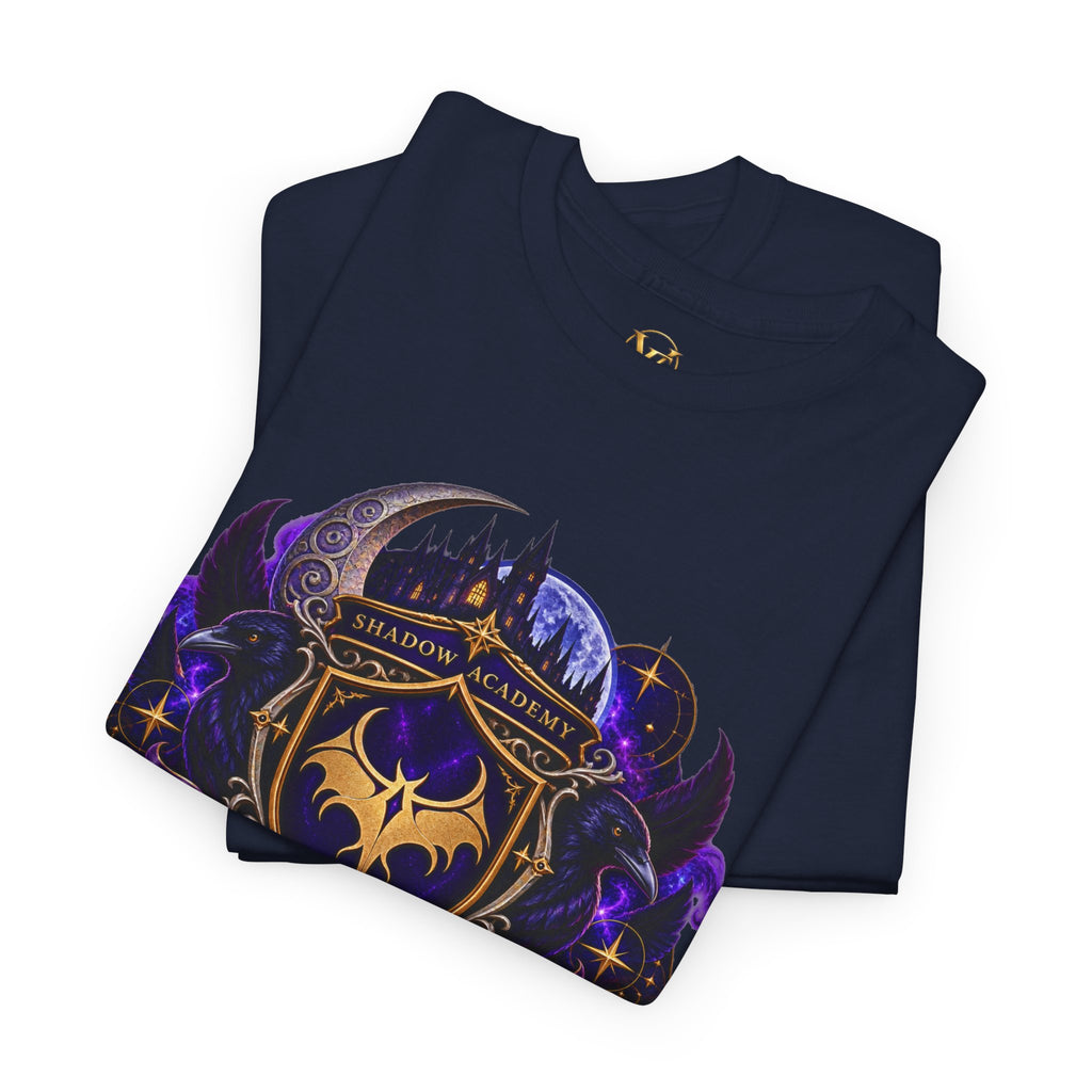 Shadow Academy – House Noctis Heren T-Shirt | Official Merchandise