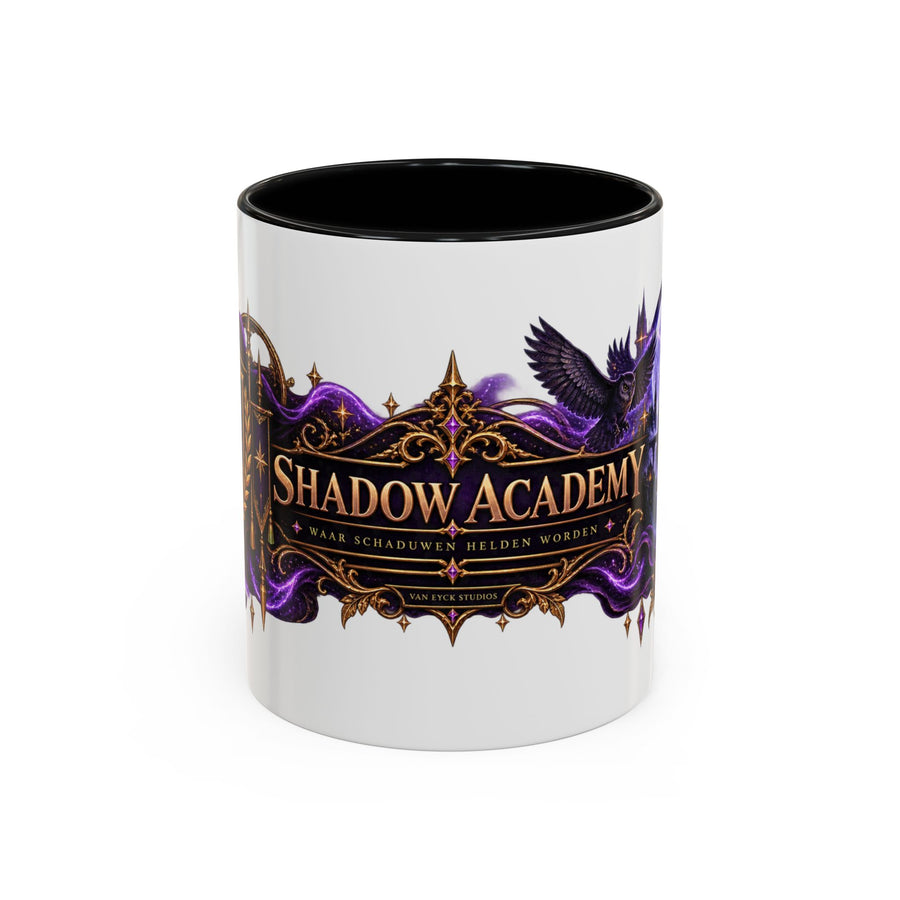 Shadow Academy – Official Academy Accent Coffee Mug | Official Merchandise