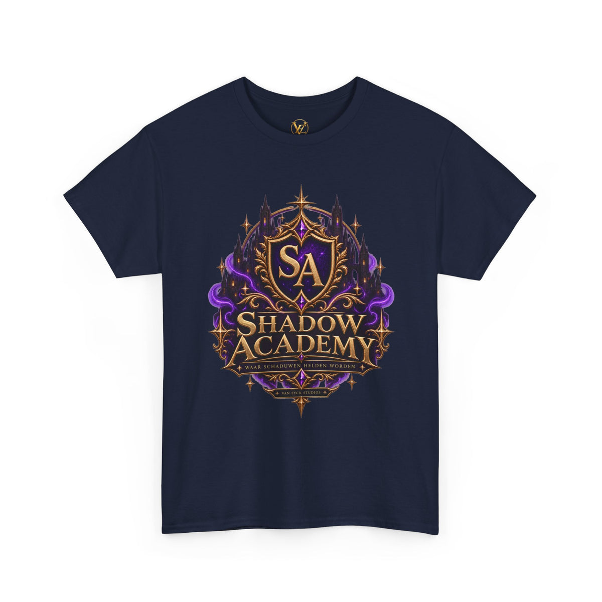 Shadow Academy – Official Academy Unisex T-Shirt | Official Merchandise