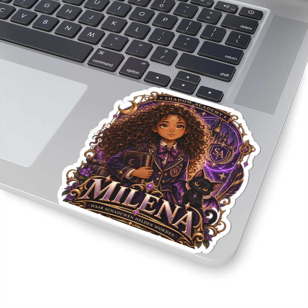 Shadow Academy – Milena Kiss-Cut Stickers | Official Character Merchandise
