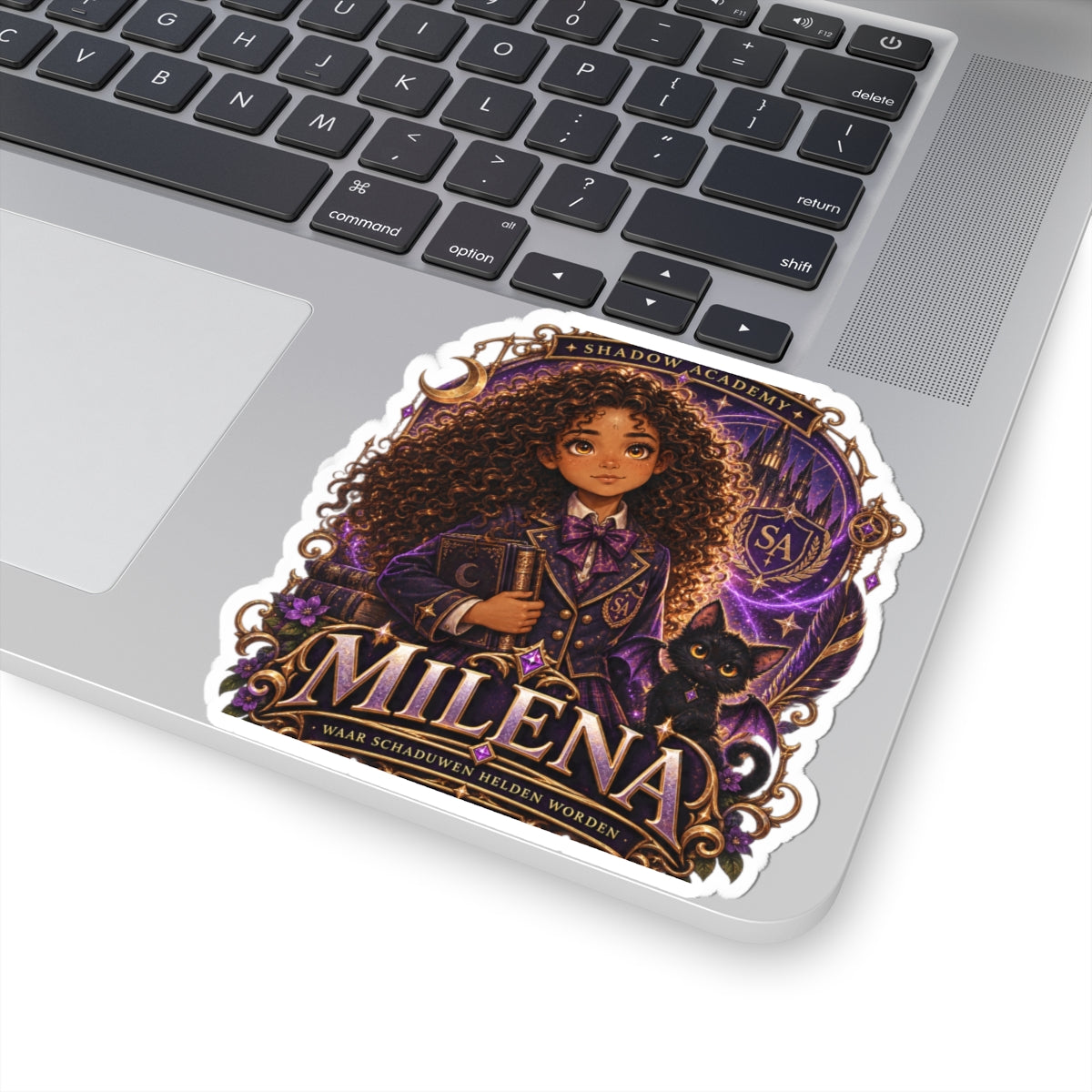 Shadow Academy – Milena Kiss-Cut Stickers | Official Character Merchandise