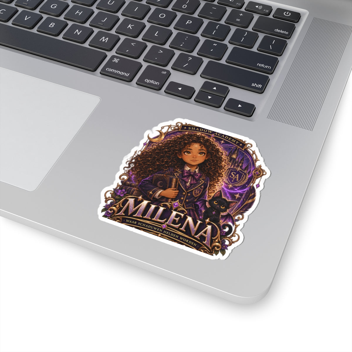 Shadow Academy – Milena Kiss-Cut Stickers | Official Character Merchandise