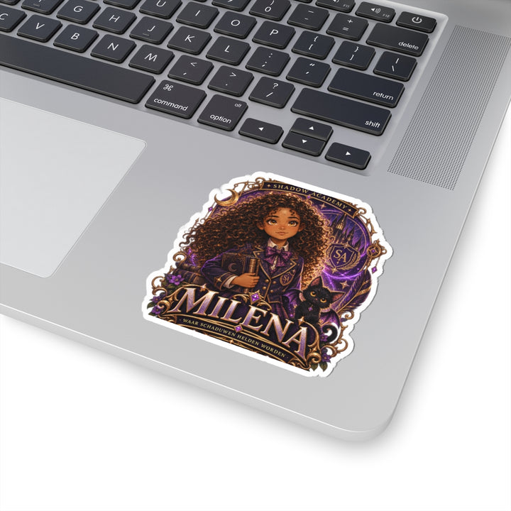 Shadow Academy – Milena Kiss-Cut Stickers | Official Character Merchandise