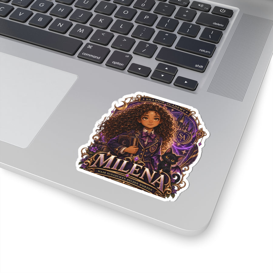 Shadow Academy – Milena Kiss-Cut Stickers | Official Character Merchandise