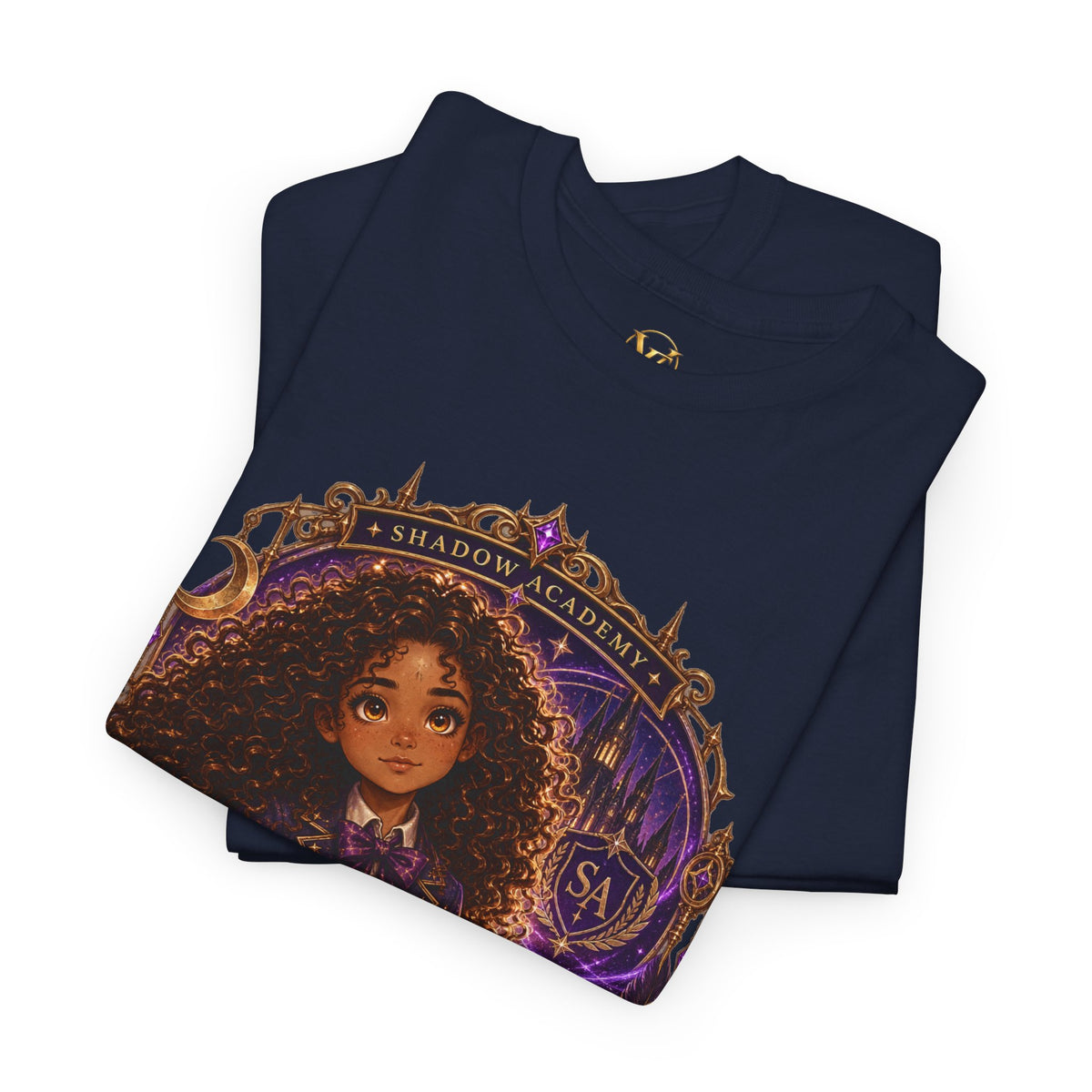 Shadow Academy – Milena Unisex T-Shirt | Official Character Merchandise