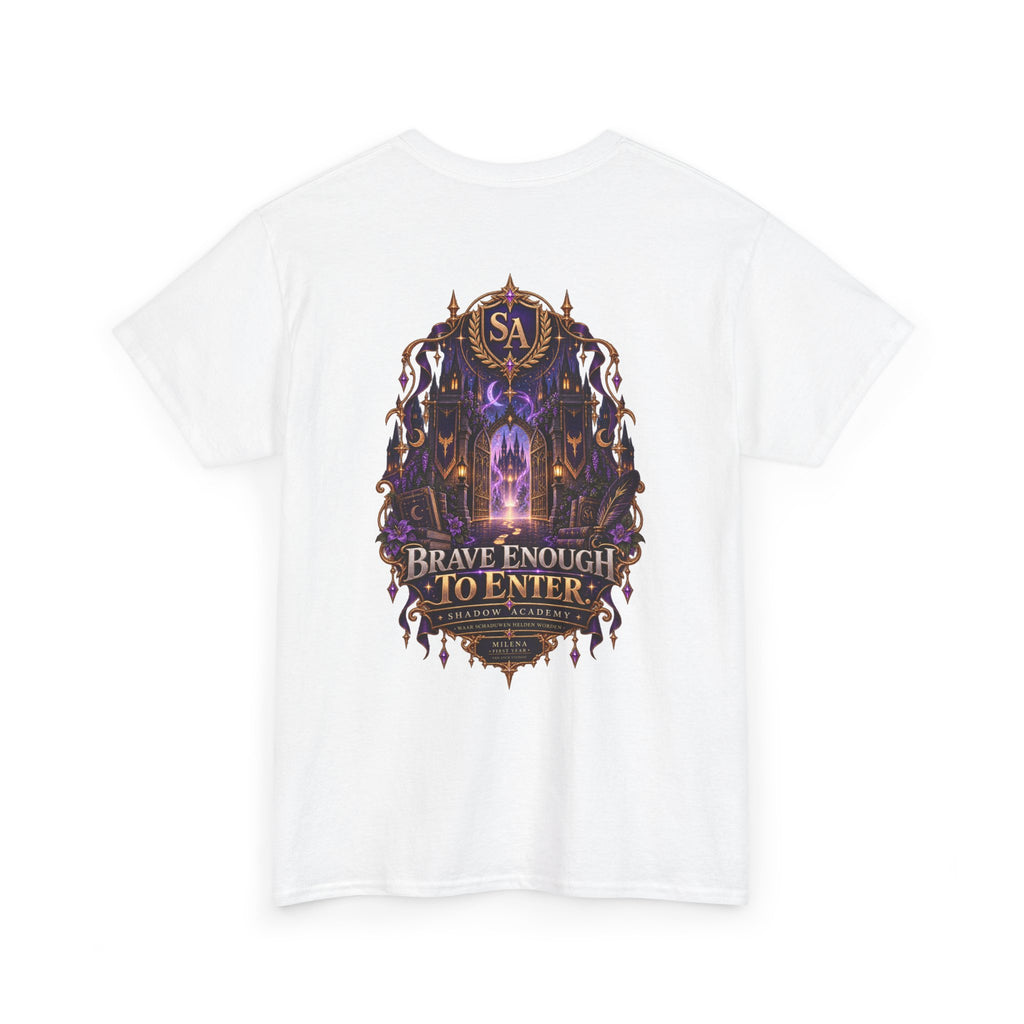 Shadow Academy – Milena Unisex T-Shirt | Official Character Merchandise