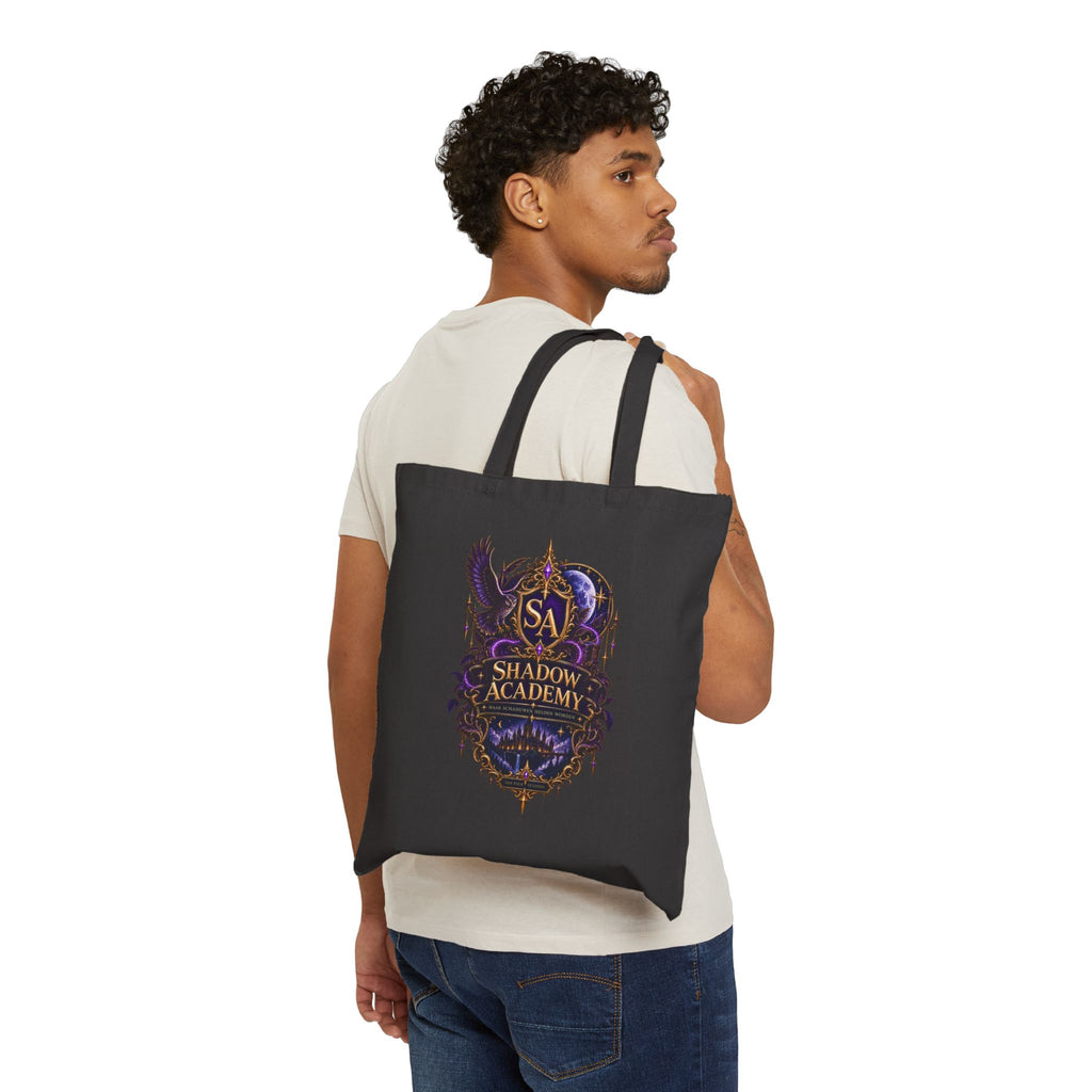 Shadow Academy – Official Academy Tote Bag | Official Merchandise