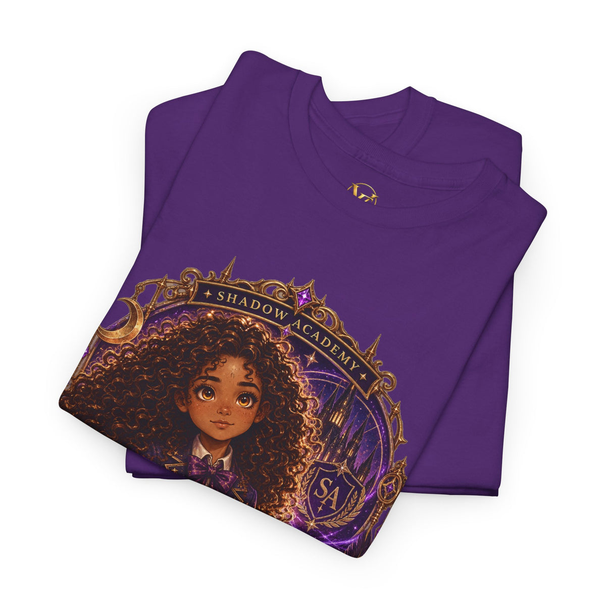 Shadow Academy – Milena Unisex T-Shirt | Official Character Merchandise