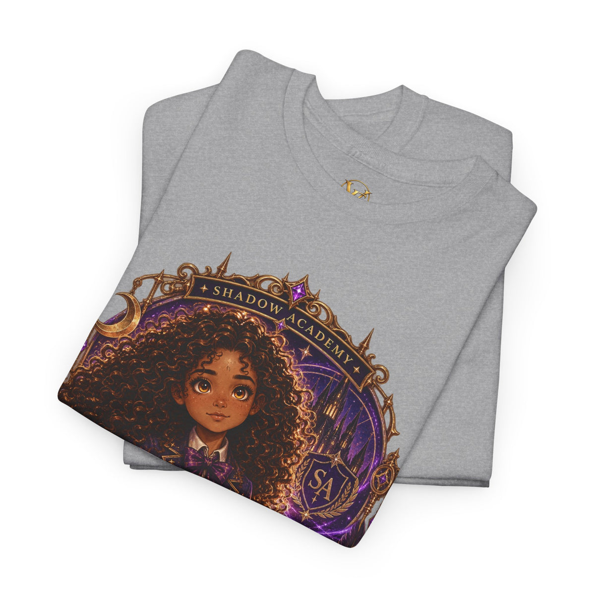 Shadow Academy – Milena Unisex T-Shirt | Official Character Merchandise