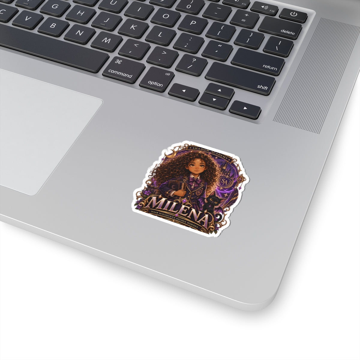 Shadow Academy – Milena Kiss-Cut Stickers | Official Character Merchandise