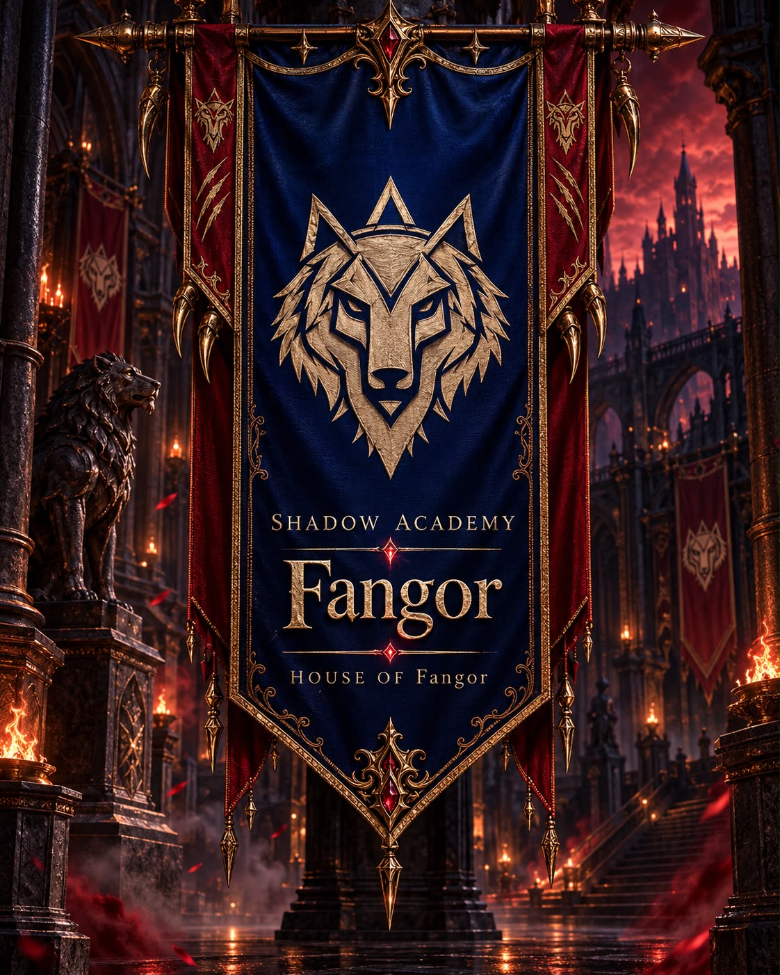 House Fangor