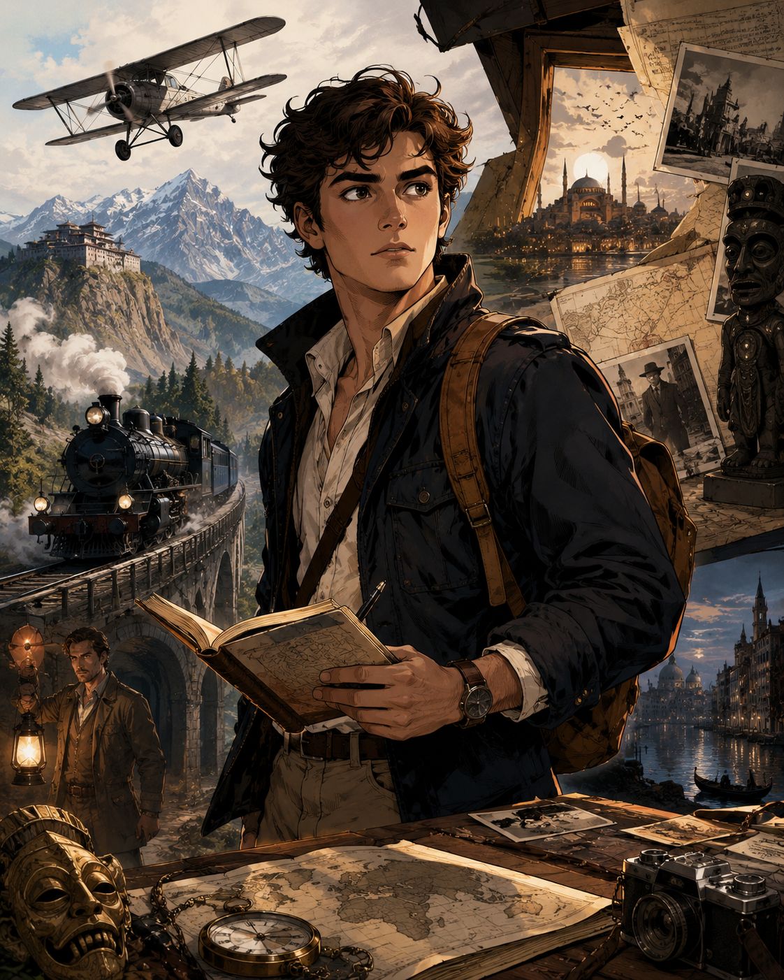 Jack Meridian